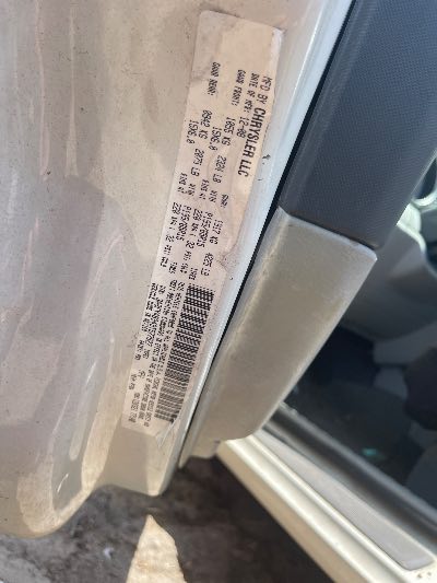 2009 Chrysler PT Cruiser Location - Chrysler - Row 39 - Stock # H52986