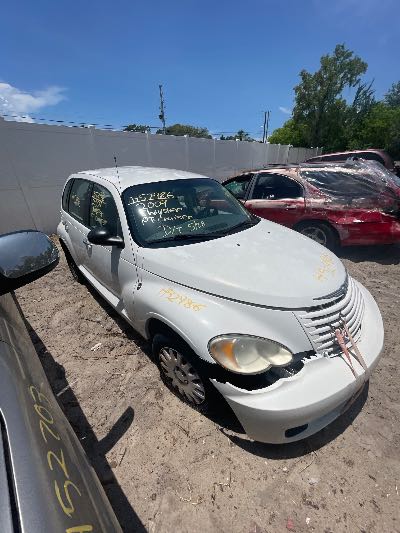 2009 Chrysler PT Cruiser Location - Chrysler - Row 39 - Stock # H52986