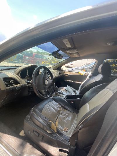 2011 Chevrolet Malibu Location - GM - Row 30 - Stock # H52978