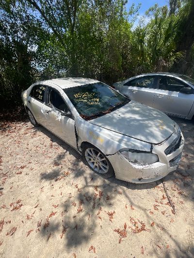 2011 Chevrolet Malibu Location - GM - Row 30 - Stock # H52978