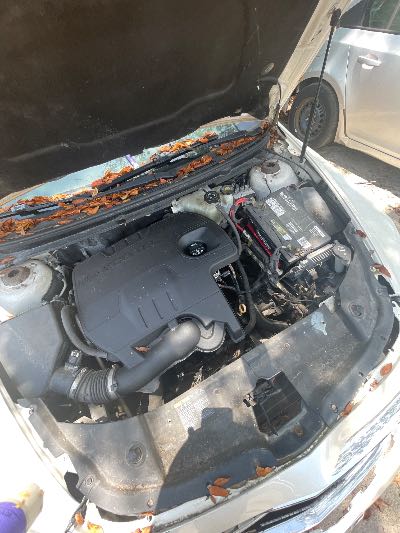 2011 Chevrolet Malibu Location - GM - Row 30 - Stock # H52978