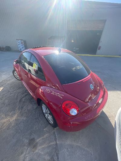 2009 Volkswagen New Beetle Coupe Location - Imports - Row 23 - Stock # H53006