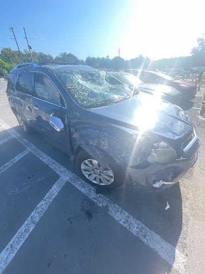 2011 Chevrolet Equinox Location - GM - Row 27 - Stock # H53011