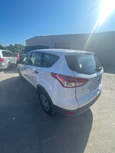 2016 Ford Escape Location - Ford - Row 36 - Stock # H52995