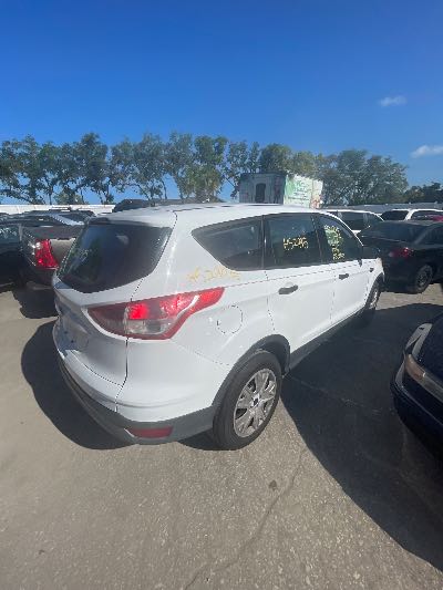 2016 Ford Escape Location - Ford - Row 36 - Stock # H52995