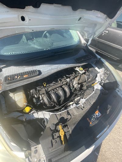 2016 Ford Escape Location - Ford - Row 36 - Stock # H52995