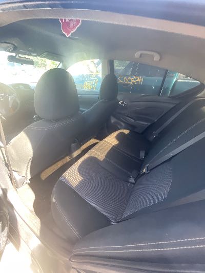 2017 Nissan Versa Sedan Location - Imports - Row 23 - Stock # H53002