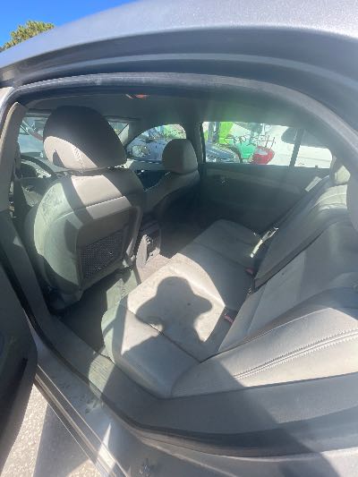 2010 Chevrolet Malibu Location - GM - Row 28 - Stock # H52992