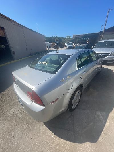 2010 Chevrolet Malibu Location - GM - Row 28 - Stock # H52992