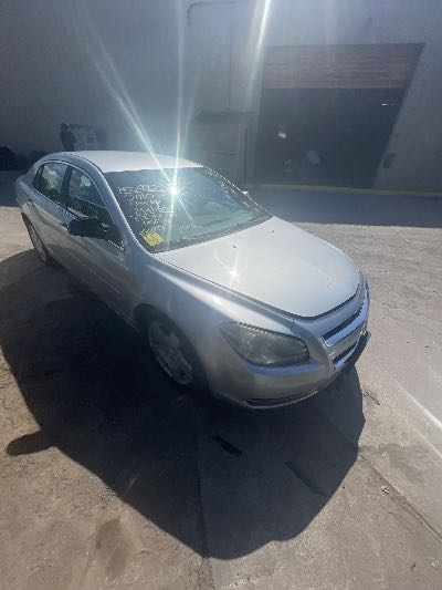 2010 Chevrolet Malibu Location - GM - Row 28 - Stock # H52992