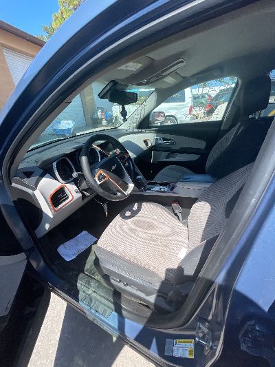 2012 Chevrolet Equinox Location - GM - Row 27 - Stock # H52991