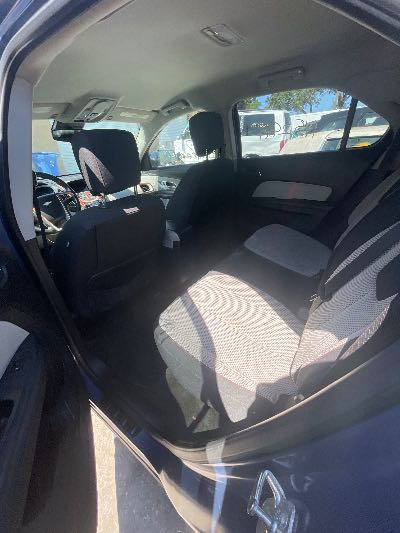 2012 Chevrolet Equinox Location - GM - Row 27 - Stock # H52991