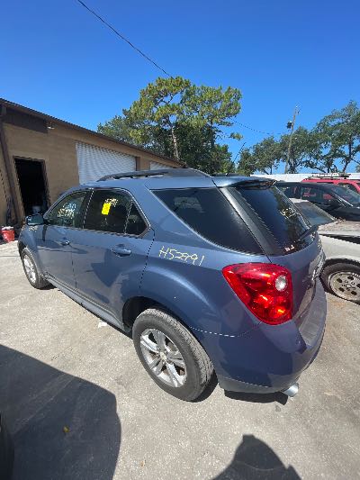 2012 Chevrolet Equinox Location - GM - Row 27 - Stock # H52991