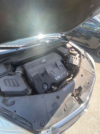 2012 Chevrolet Equinox Location - Chrysler - Row 27 - Stock # H52991