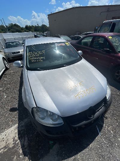 2008 Volkswagen Jetta Sedan Location - Imports - Row 23 - Stock # H53005