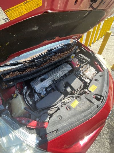2012 Toyota Prius V Location - Imports - Row 24 - Stock # H53028