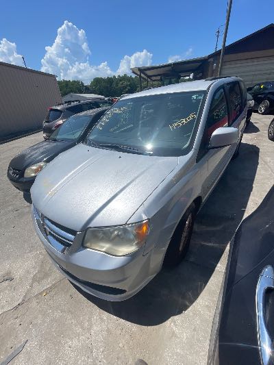 2011 Dodge Grand Caravan Location - Chrysler - Row 38 - Stock # H53025