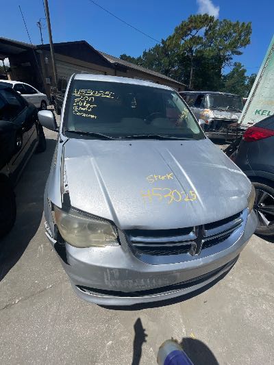 2011 Dodge Grand Caravan Location - Chrysler - Row 38 - Stock # H53025