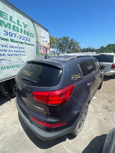 2014 Kia Sportage Location - Imports - Row 23 - Stock # H53026