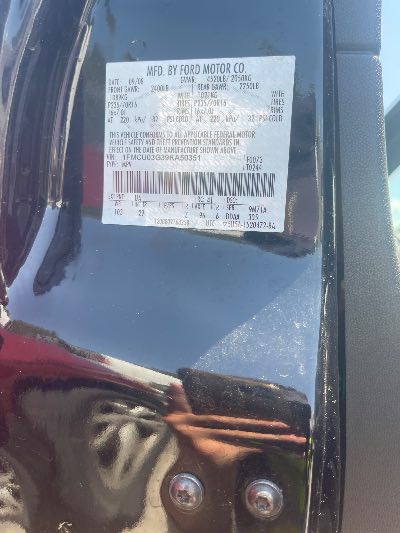 2009 Ford Escape Location - Ford - Row 34 - Stock # H53032