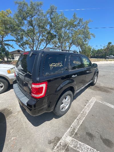 2009 Ford Escape Location - Ford - Row 34 - Stock # H53032