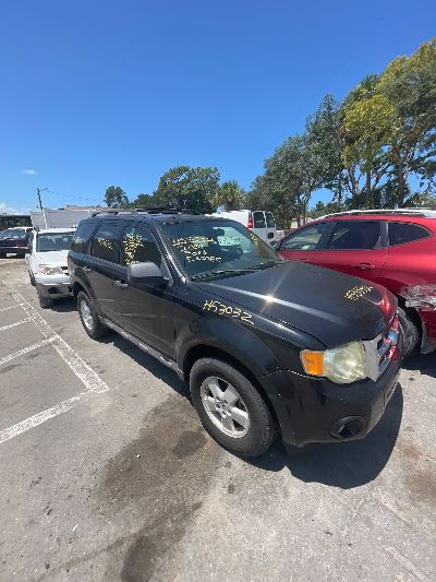 2009 Ford Escape Location - Ford - Row 34 - Stock # H53032