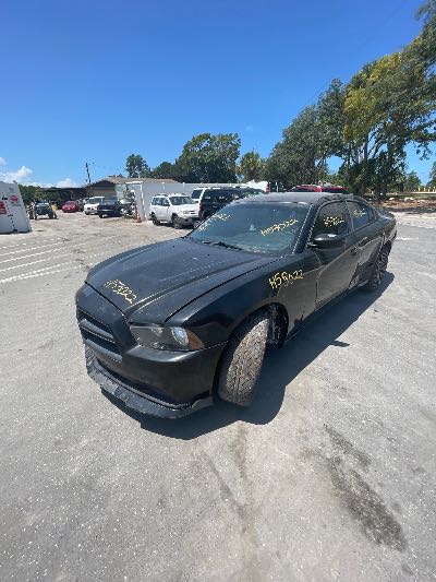 2013 Dodge Charger Location - Chrysler - Row 47 - Stock # H53022