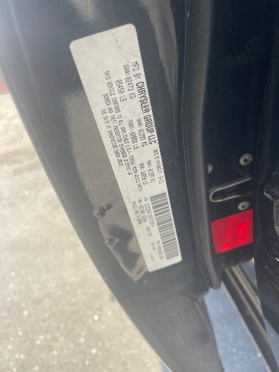 2013 Dodge Charger Location - Chrysler - Row 47 - Stock # H53022