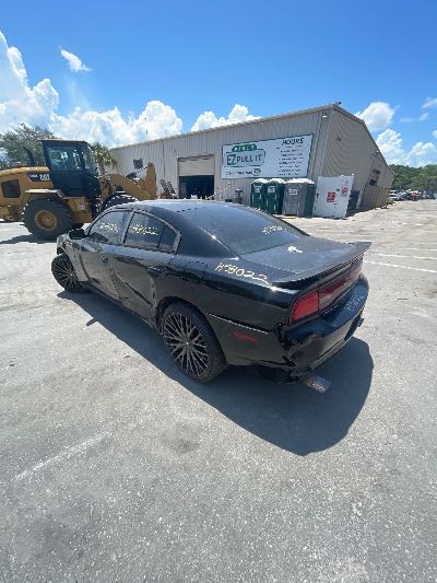 2013 Dodge Charger Location - Chrysler - Row 47 - Stock # H53022