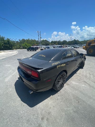 2013 Dodge Charger Location - Chrysler - Row 47 - Stock # H53022