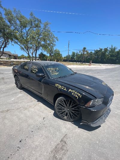 2013 Dodge Charger Location - Chrysler - Row 47 - Stock # H53022