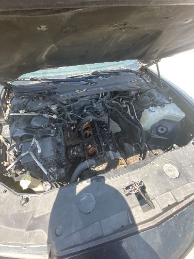 2013 Dodge Charger Location - Chrysler - Row 47 - Stock # H53022