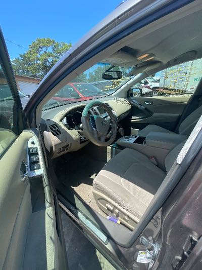 2014 Nissan Murano Location - Imports - Row 23 - Stock # H53031