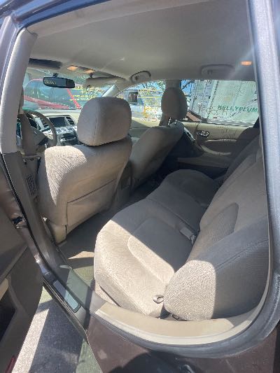 2014 Nissan Murano Location - Imports - Row 23 - Stock # H53031