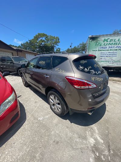 2014 Nissan Murano Location - Imports - Row 23 - Stock # H53031