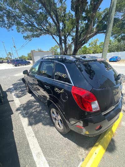 2014 Chevrolet Captiva Sport Fleet Location - GM - Row 27 - Stock # H53020