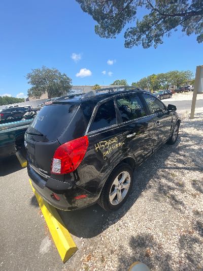 2014 Chevrolet Captiva Sport Fleet Location - GM - Row 27 - Stock # H53020