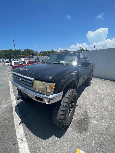 1995 Toyota T100 Location - Large Trucks & Vans - Row 14 - Stock # H53029