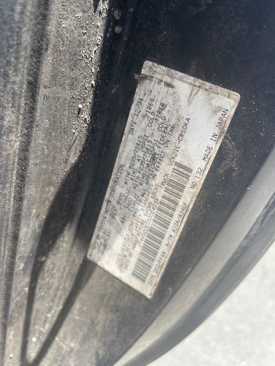 1995 Toyota T100 Location - Large Trucks & Vans - Row 14 - Stock # H53029