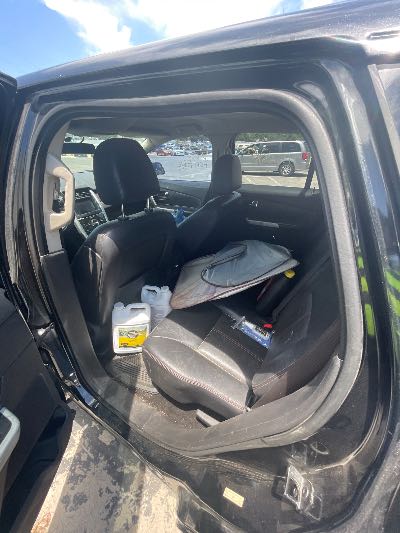 2012 Ford Edge Location - Ford - Row 35 - Stock # H52885