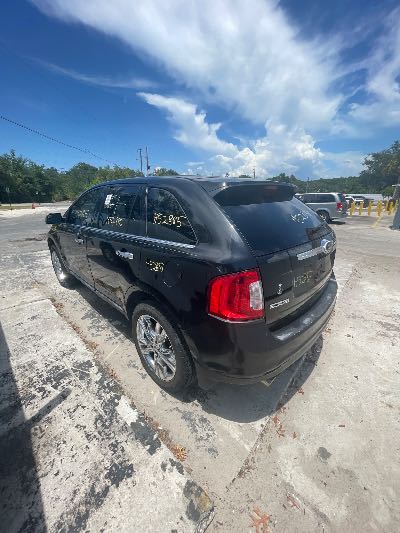 2012 Ford Edge Location - Ford - Row 35 - Stock # H52885