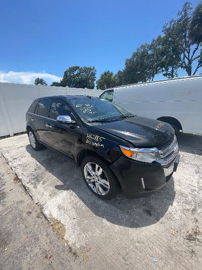2012 Ford Edge Location - Ford - Row 35 - Stock # H52885