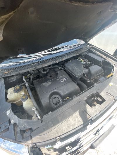 2012 Ford Edge Location - Ford - Row 35 - Stock # H52885
