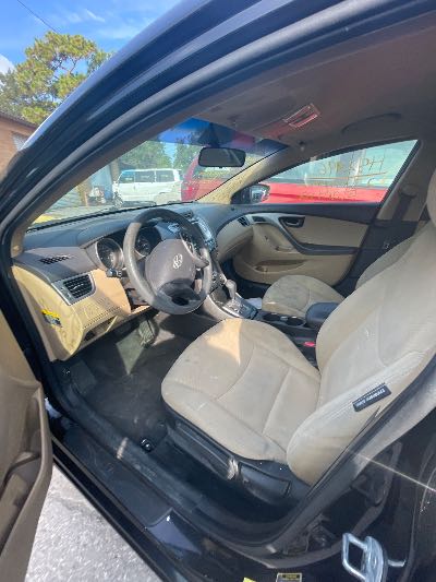 2013 Hyundai Elantra Location - Imports - Row 28 - Stock # H52996