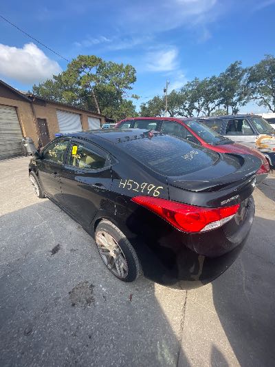2013 Hyundai Elantra Location - Imports - Row 28 - Stock # H52996