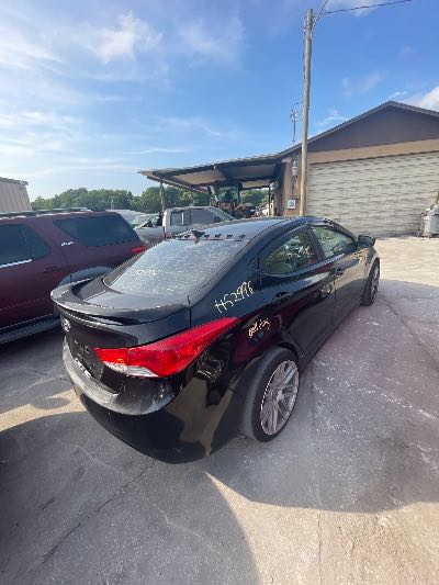 2013 Hyundai Elantra Location - Imports - Row 28 - Stock # H52996