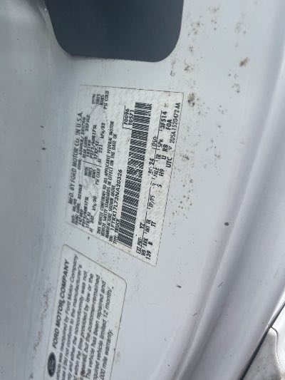 2003 Ford F-150 Location - Large Trucks & Vans - Row 14 - Stock # H53035