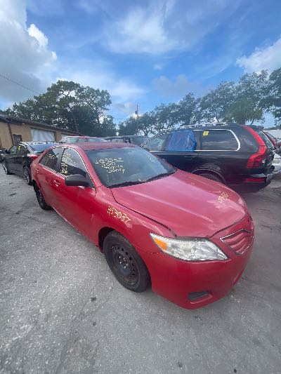 2010 Toyota Camry Location - Imports - Row 22 - Stock # H53037