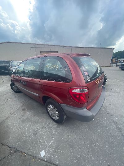 2006 Dodge Caravan Location - Chrysler - Row 38 - Stock # H53039