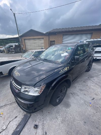 2014 Dodge Journey Location - Chrysler - Row 47 - Stock # H52987